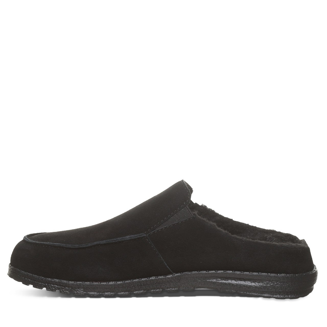 Bearpaw JOEL Men's Slippers - 3162M - Black - side view