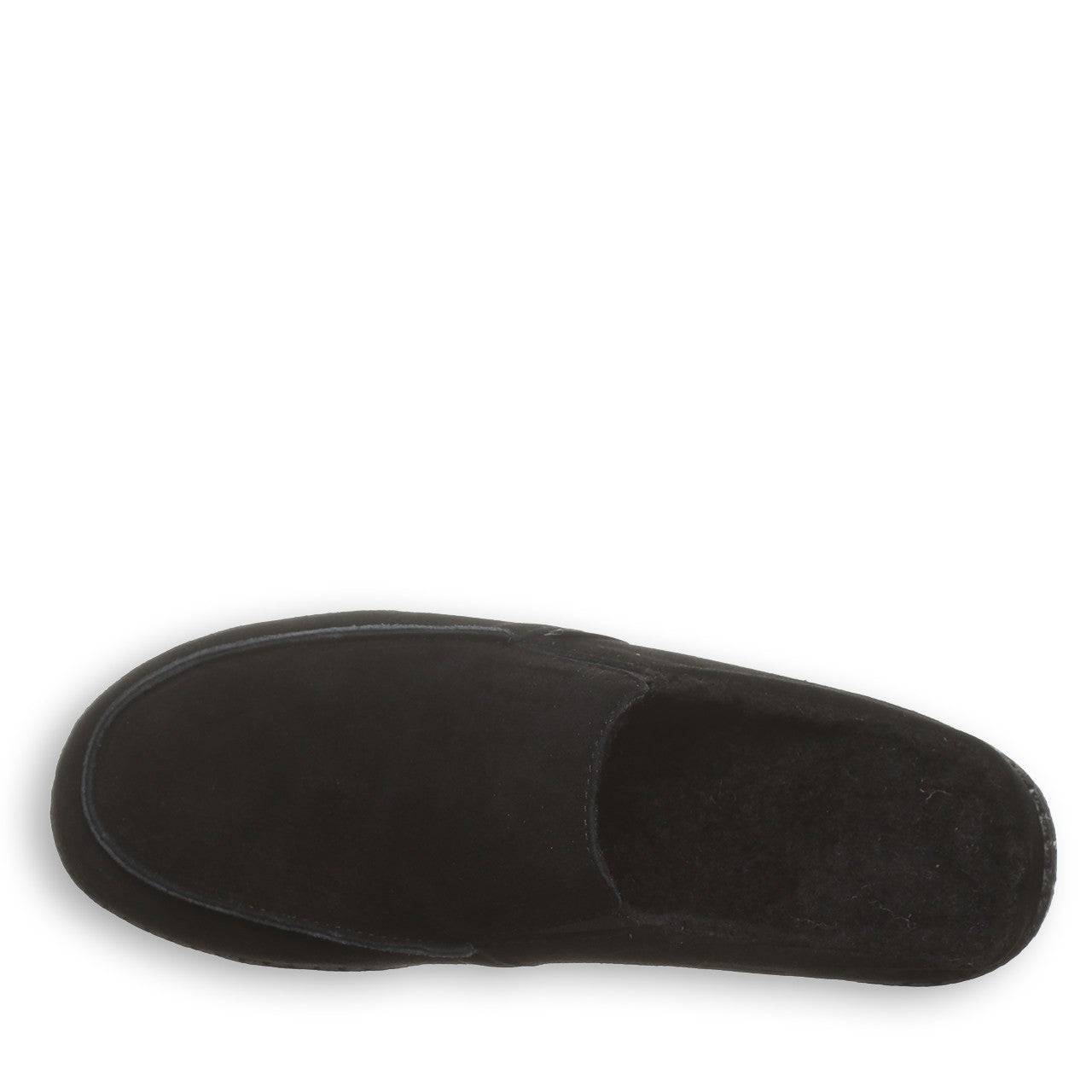 Bearpaw JOEL Men's Slippers - 3162M - Black - top view