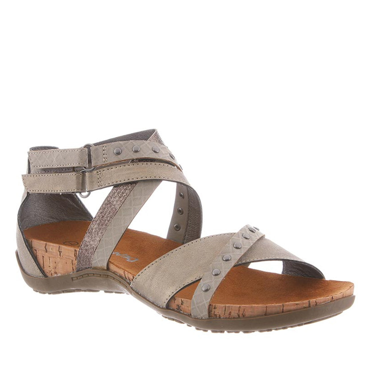 Bearpaw Julianna Ii Cushioned Comfort Women's Sandals