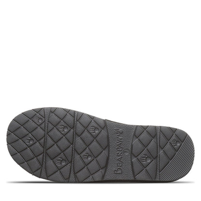 Bearpaw MARTIS Women's Slippers - 3038W - Black/black - bottom view