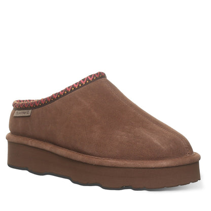 Bearpaw MARTIS Women's Slippers - 3038W - Cocoa - angle main