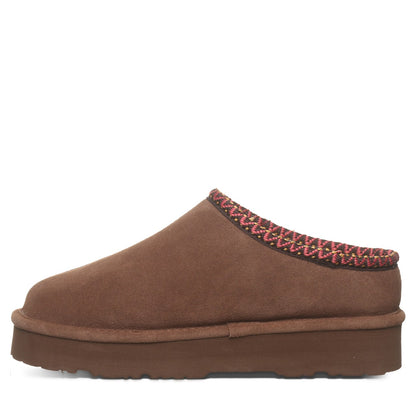 Bearpaw MARTIS Women's Slippers - 3038W - Cocoa - side view