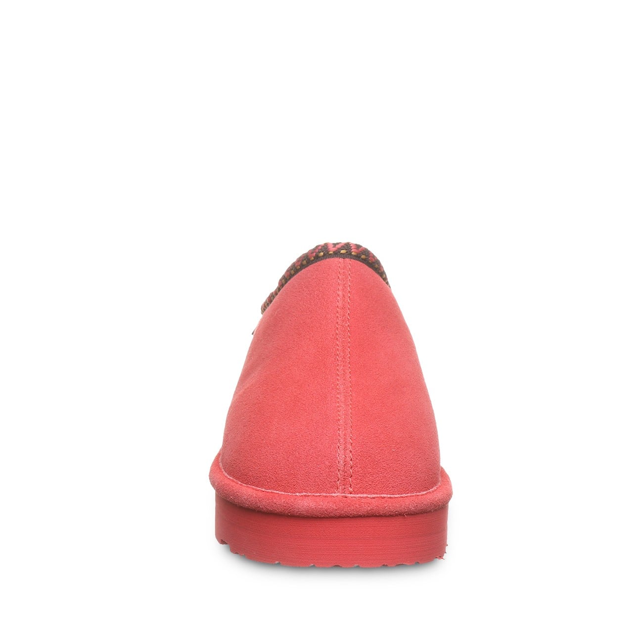 Bearpaw MARTIS Women's Slippers - 3038W - Guava - front view