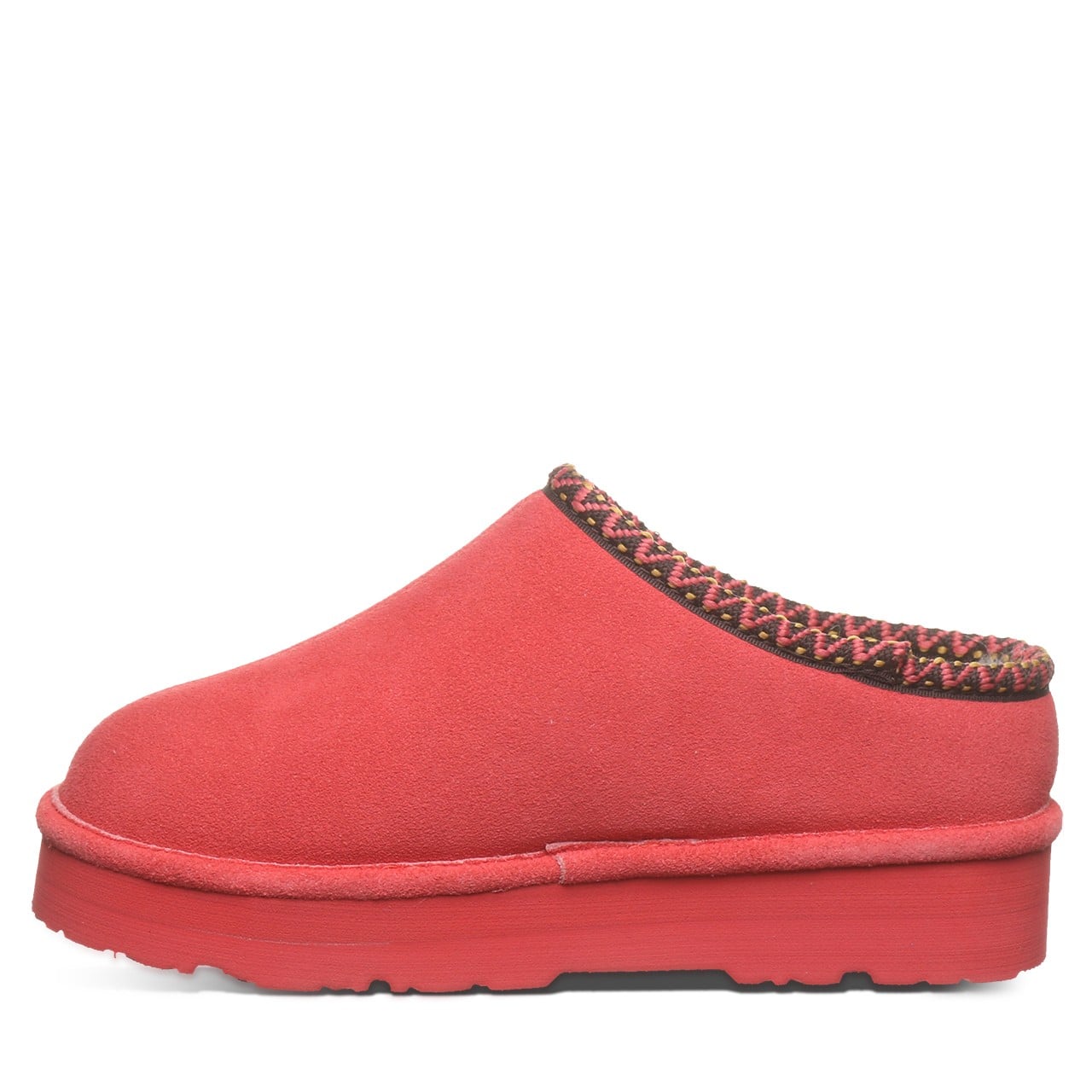 Bearpaw MARTIS Women's Slippers - 3038W - Guava - side view