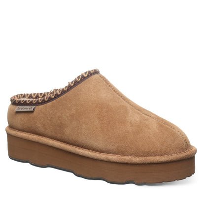 Bearpaw MARTIS Women's Slippers - 3038W - Hickory - angle main