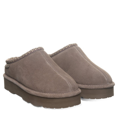 Bearpaw MARTIS Women's Slippers - 3038W - Morel - pair view