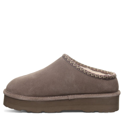 Bearpaw MARTIS Women's Slippers - 3038W - Morel - side view