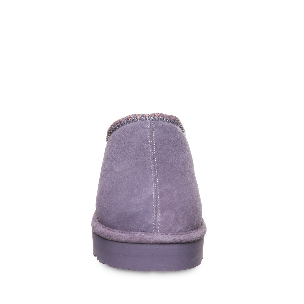 Bearpaw MARTIS Women's Slippers - 3038W - Purple Sage - front view