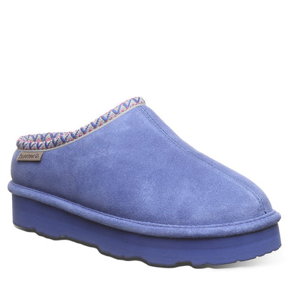Bearpaw MARTIS Women's Slippers - 3038W - Ultramarine - angle main