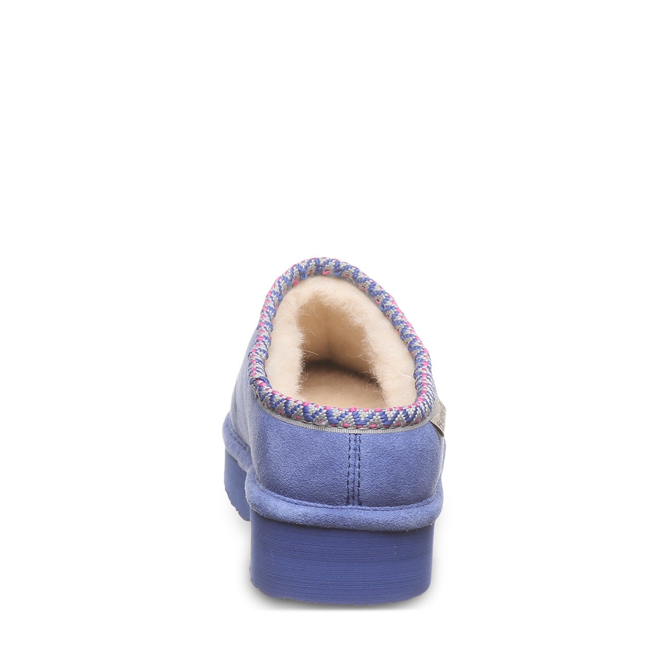 Bearpaw MARTIS Women's Slippers - 3038W - Ultramarine - back view