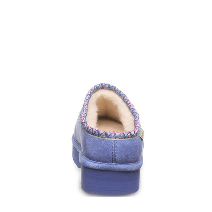 Bearpaw MARTIS Women's Slippers - 3038W - Ultramarine - back view