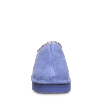 Bearpaw MARTIS Women's Slippers - 3038W - Ultramarine - front view