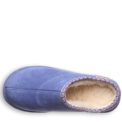 Bearpaw MARTIS Women's Slippers - 3038W - Ultramarine - top view
