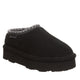 Black/black