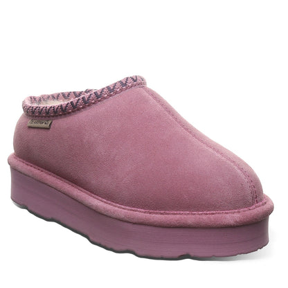 Bearpaw MARTIS YOUTH Youth's Slippers - 3038Y - Dusky Orchid - angle main