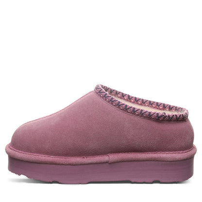Bearpaw MARTIS YOUTH Youth's Slippers - 3038Y - Dusky Orchid - side view