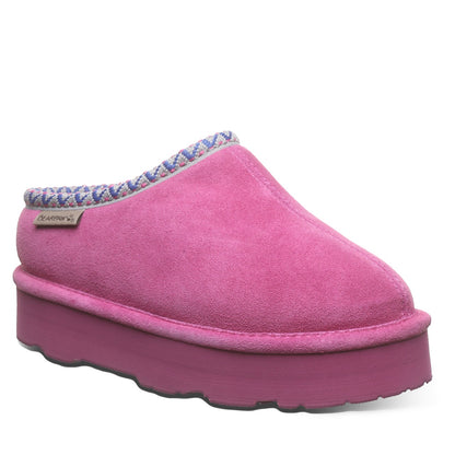 Bearpaw MARTIS YOUTH Youth's Slippers - 3038Y - Orchid - angle main