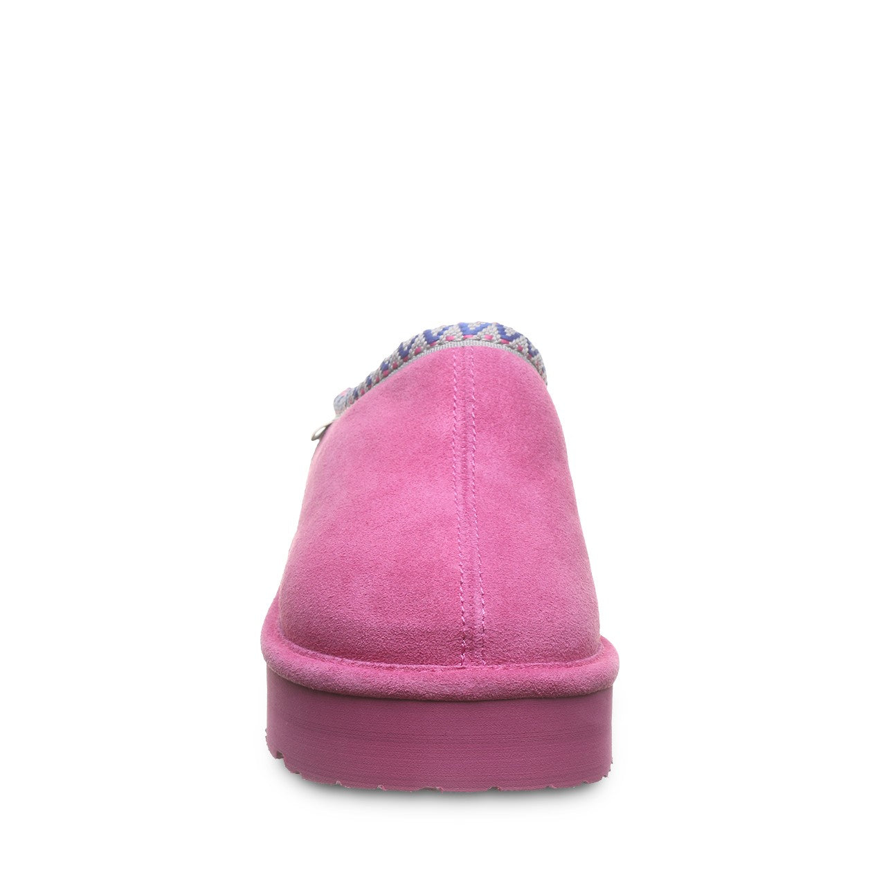Bearpaw MARTIS YOUTH Youth's Slippers - 3038Y - Orchid - front view