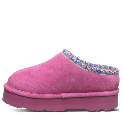 Bearpaw MARTIS YOUTH Youth's Slippers - 3038Y - Orchid - side view