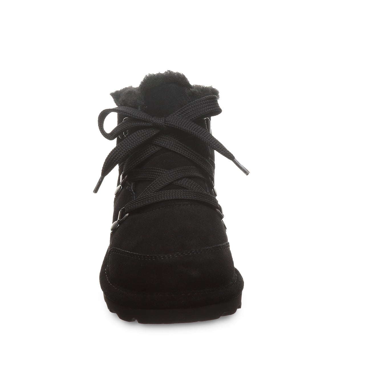 Bearpaw MATILDA YOUTH Youth's Boots - 3326Y - Black - front view