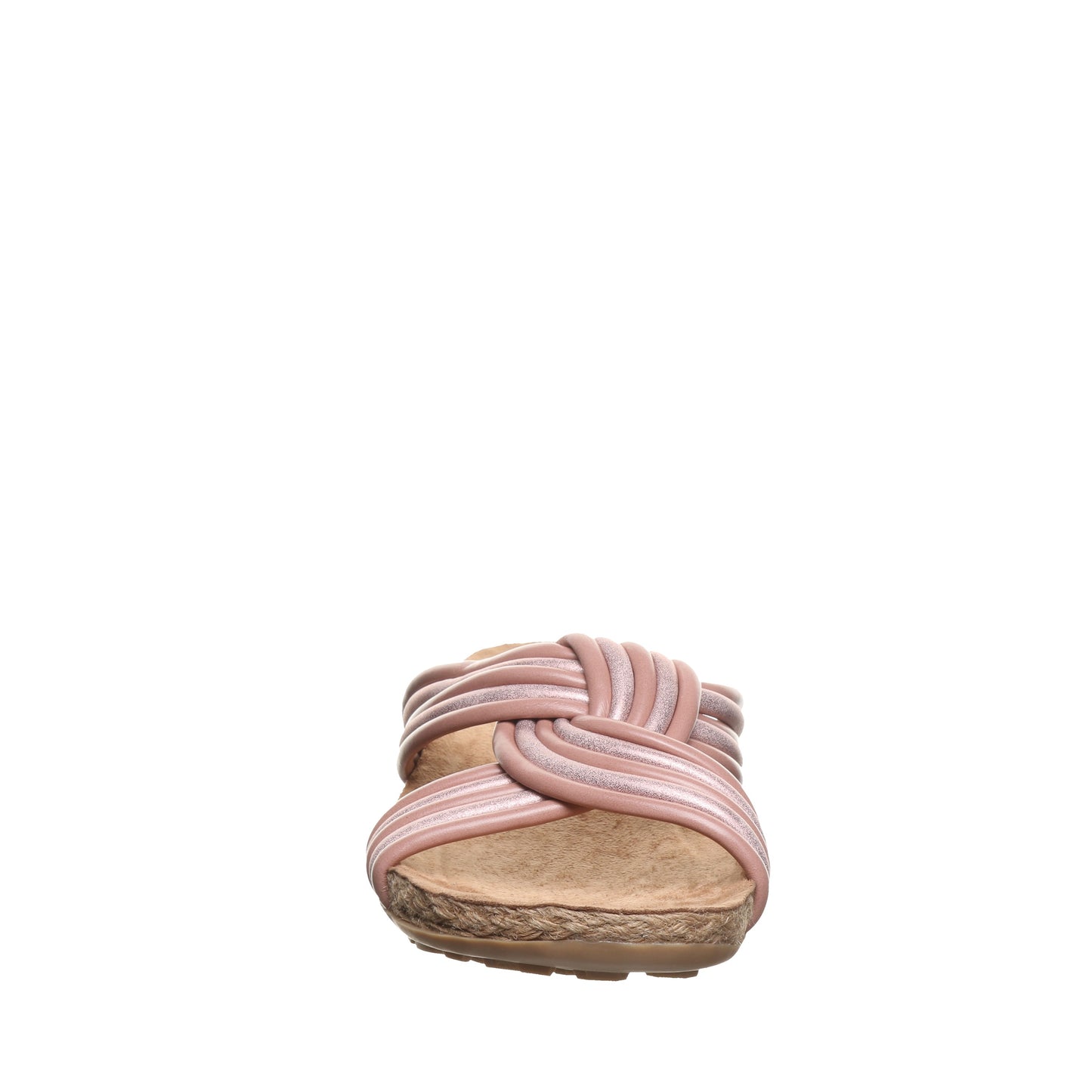 Bearpaw Mariella Women's Sandals - 3432W - Blush - front view