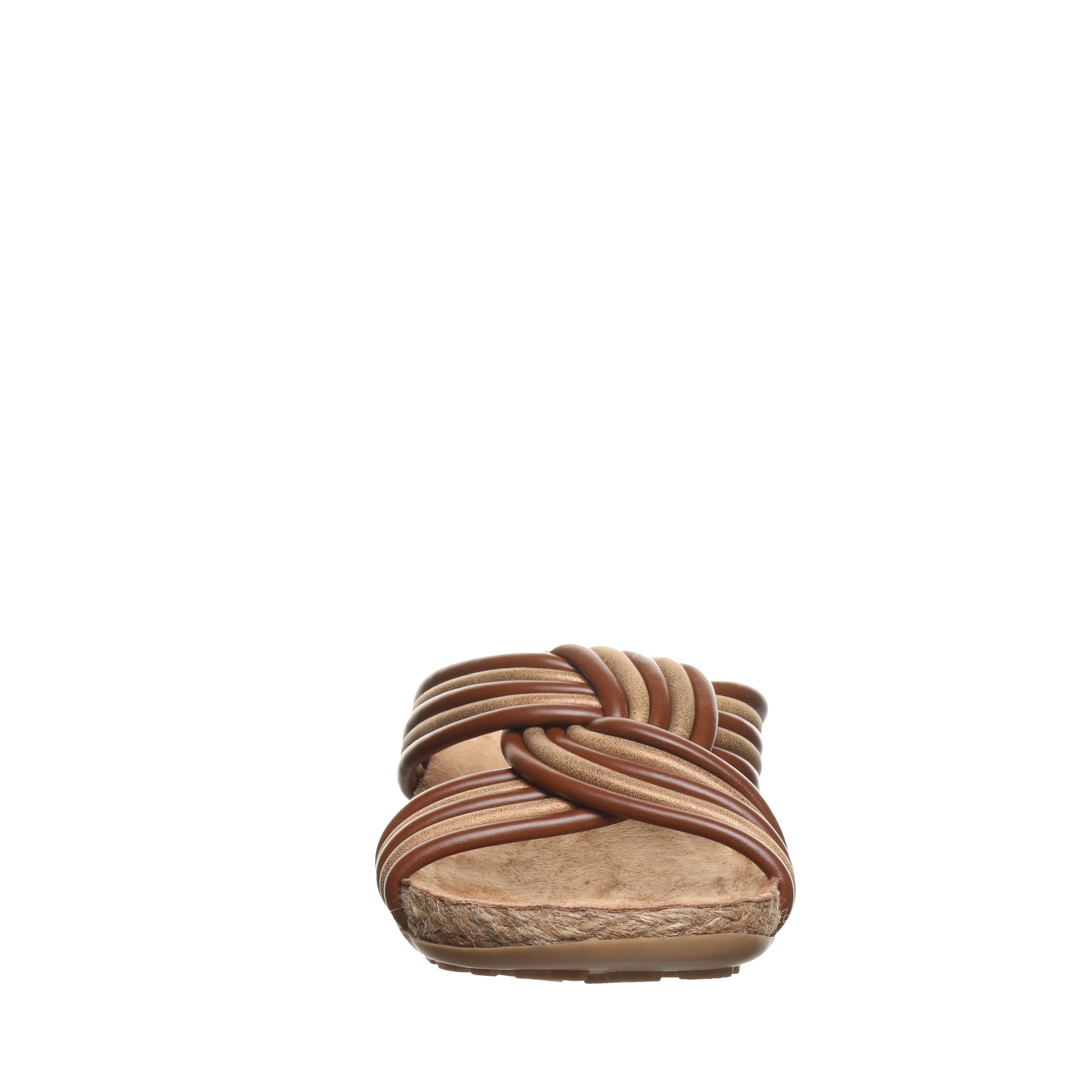 Bearpaw Mariella Women's Sandals - 3432W - Whiskey - front view