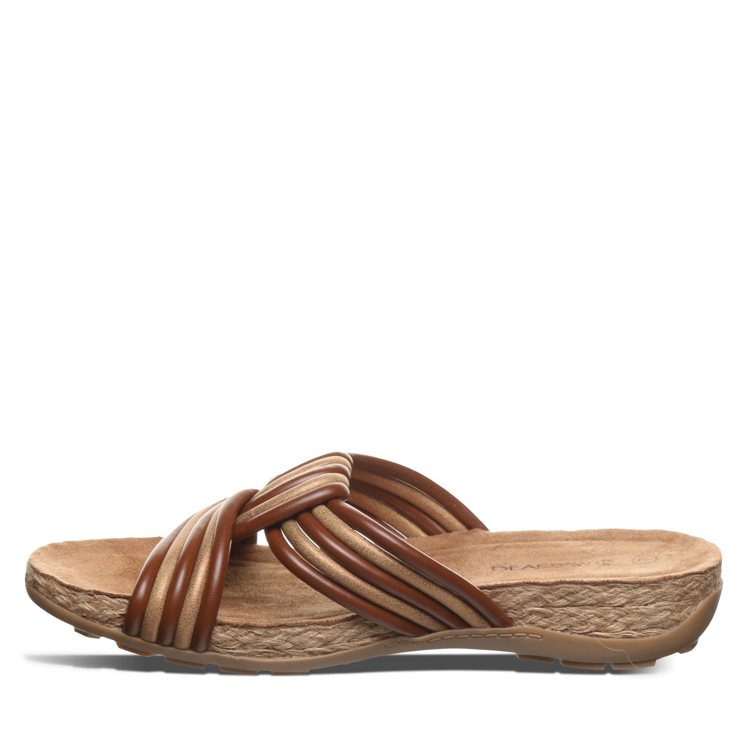Bearpaw Mariella Women's Sandals - 3432W - Whiskey - side view