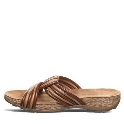 Bearpaw Mariella Women's Sandals - 3432W - Whiskey - side view