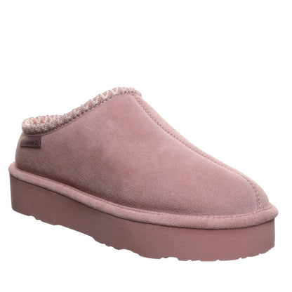 Bearpaw Martis Women's Slippers - 3038W - Peony - angle main
