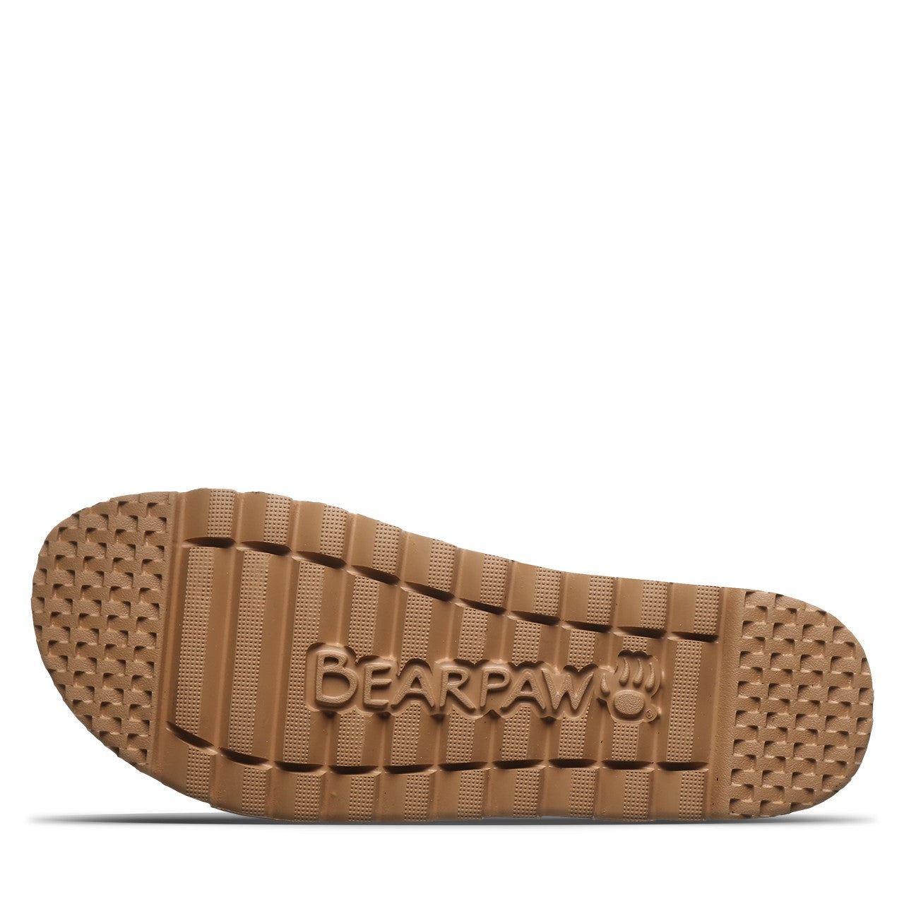 Bearpaw ORION Women's Sandals - 3260W - Iced Coffee - bottom view