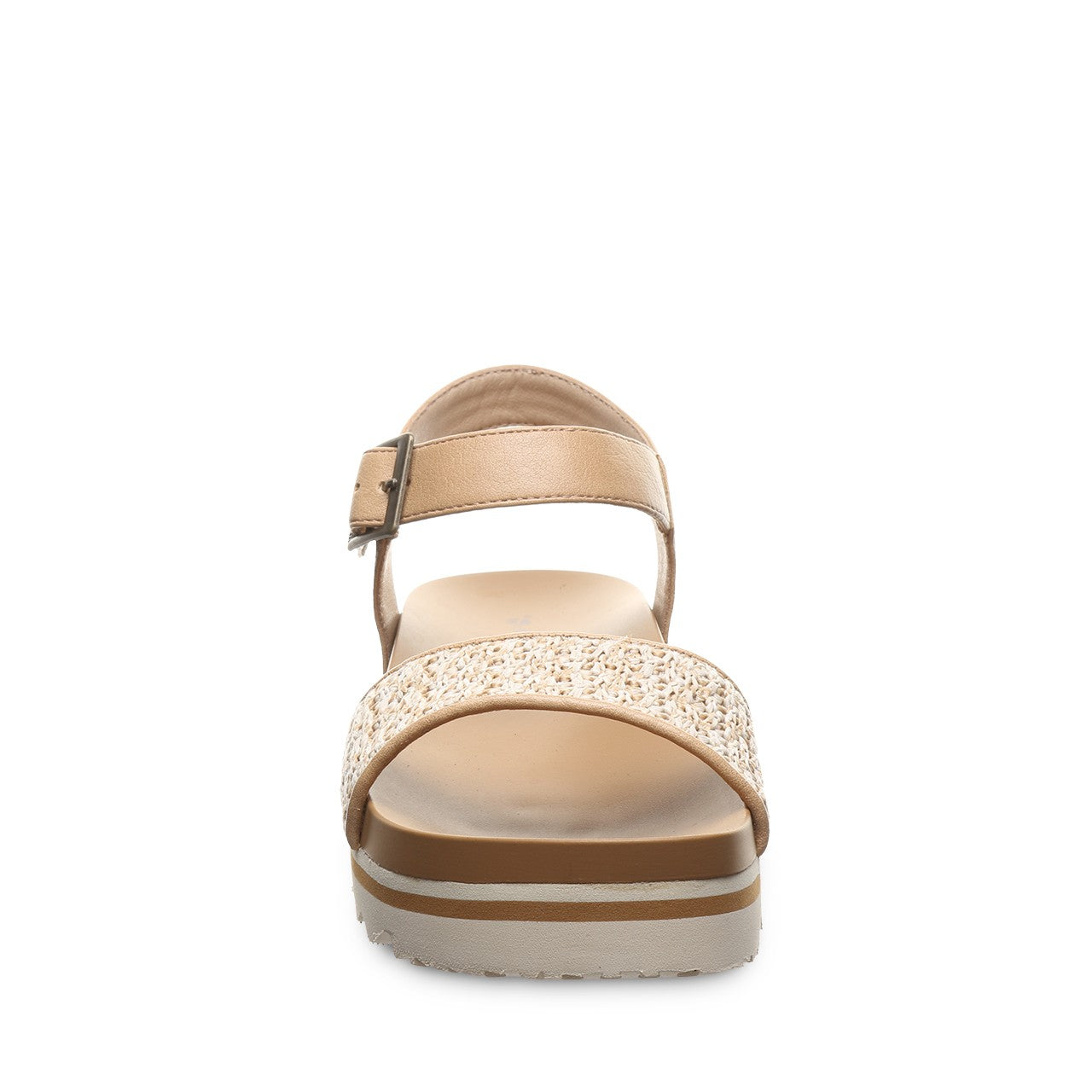 Bearpaw ORION Women's Sandals - 3260W - Natural - front view