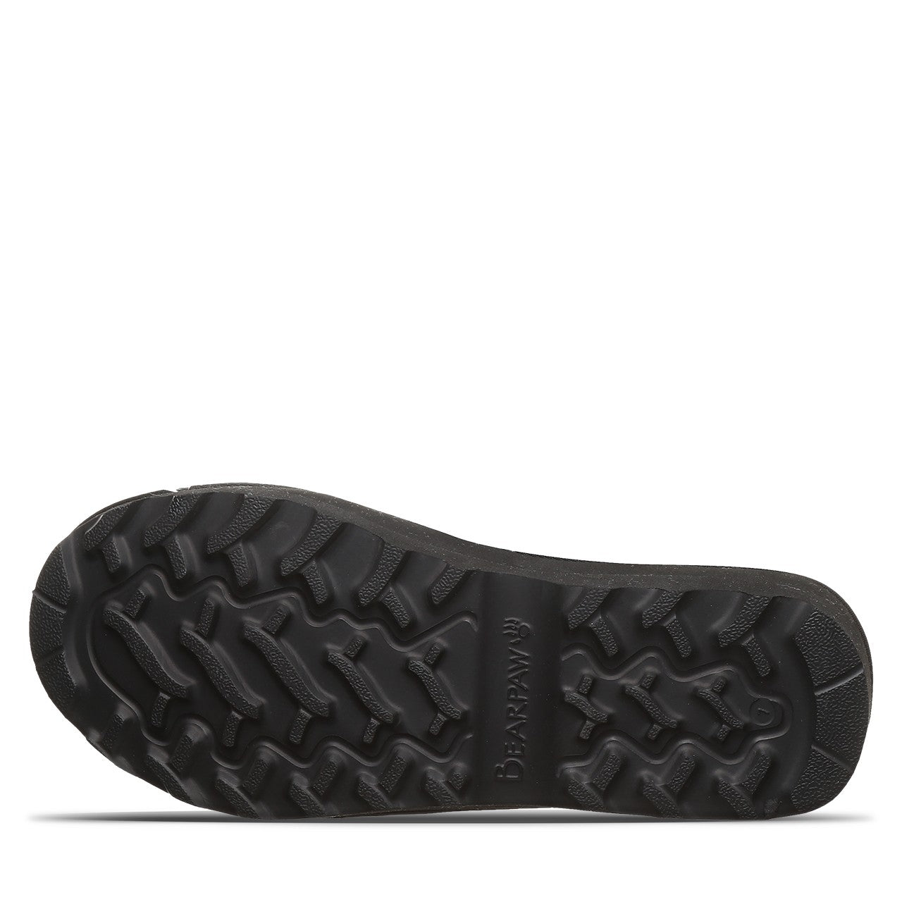 Bearpaw PROMINENCE Women's Sandals - 3082W - Black/black - bottom view