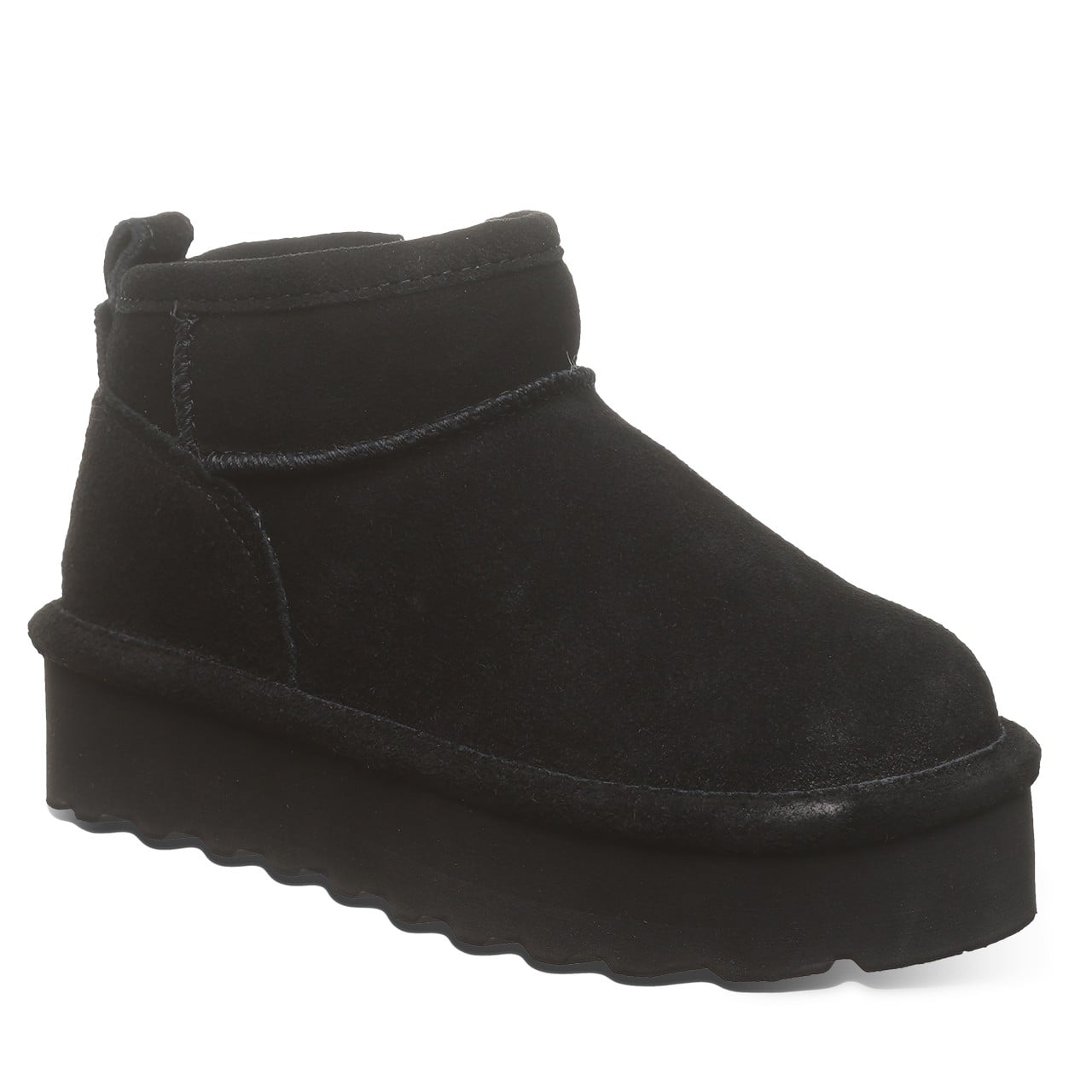 Youth's Retro Shorty Boots - Bearpaw Retro Shorty Youth 2940y