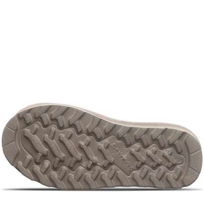 Bearpaw RETRO SHORTY YOUTH Youth's Boots - 2940Y - Mushroom - bottom view