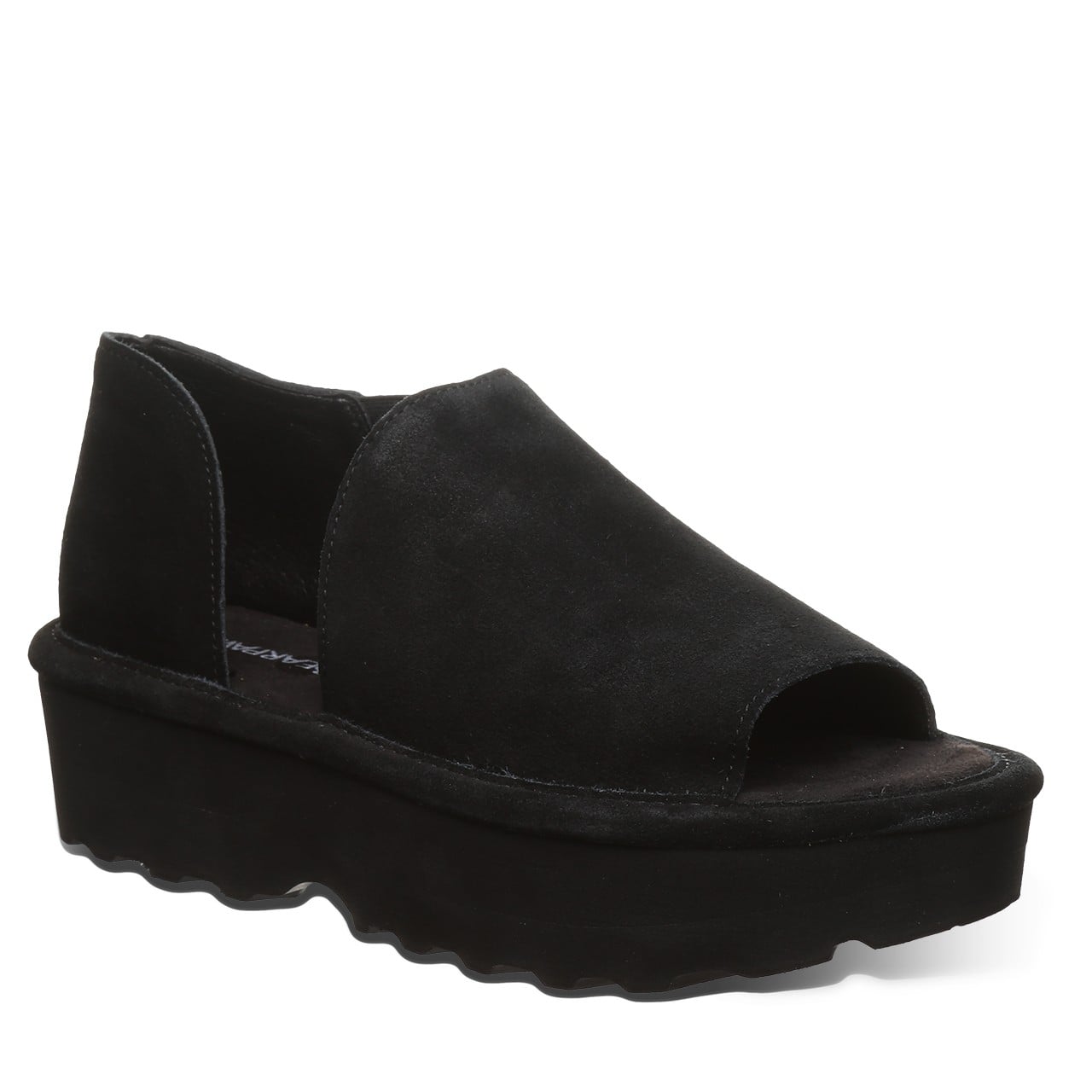 Bearpaw SAIL Women's Sandals - 3256W - Black - angle main