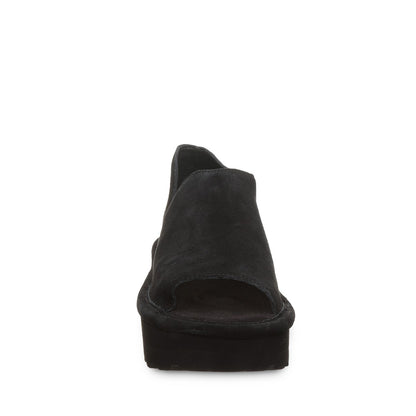 Bearpaw SAIL Women's Sandals - 3256W - Black - front view