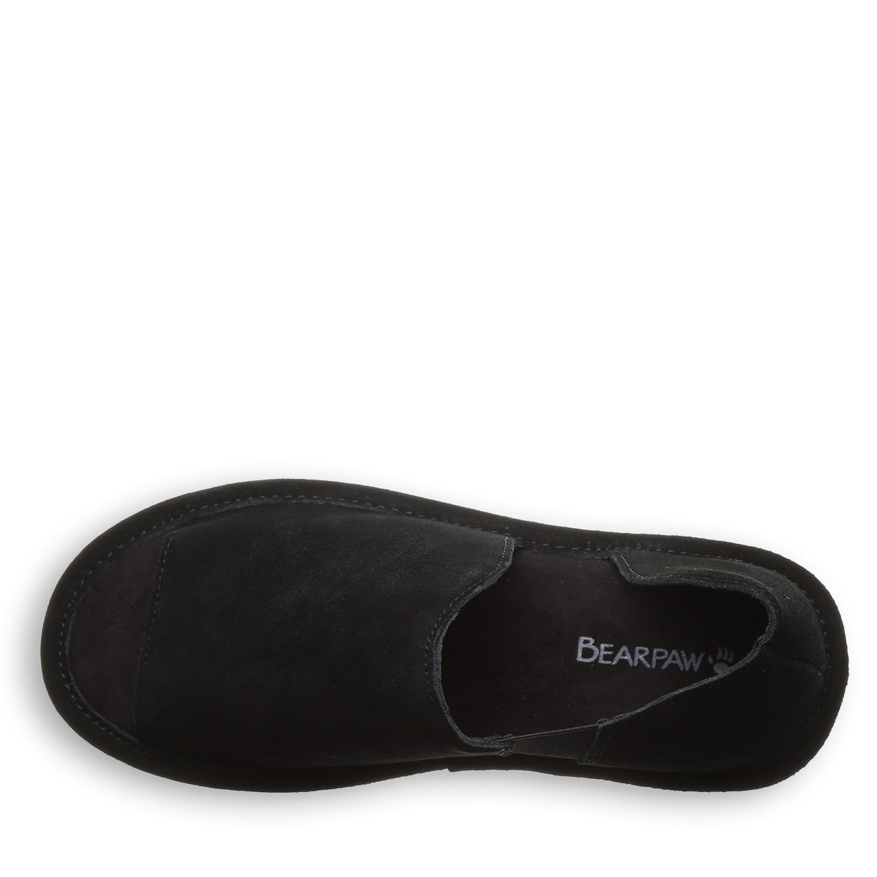 Bearpaw SAIL Women's Sandals - 3256W - Black - top view