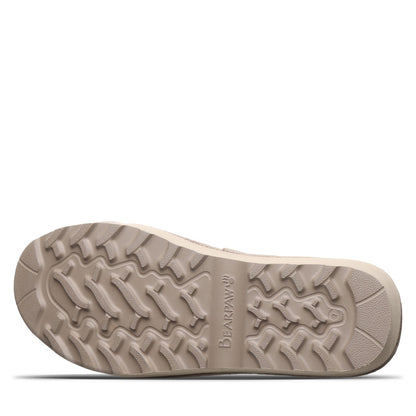 Bearpaw SAIL Women's Sandals - 3256W - Mushroom - bottom view