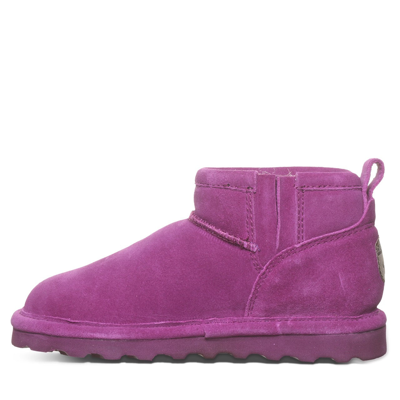 Bearpaw SHORTY YOUTH Youth's Boots - 2860Y - Hypnotic Violet - side view