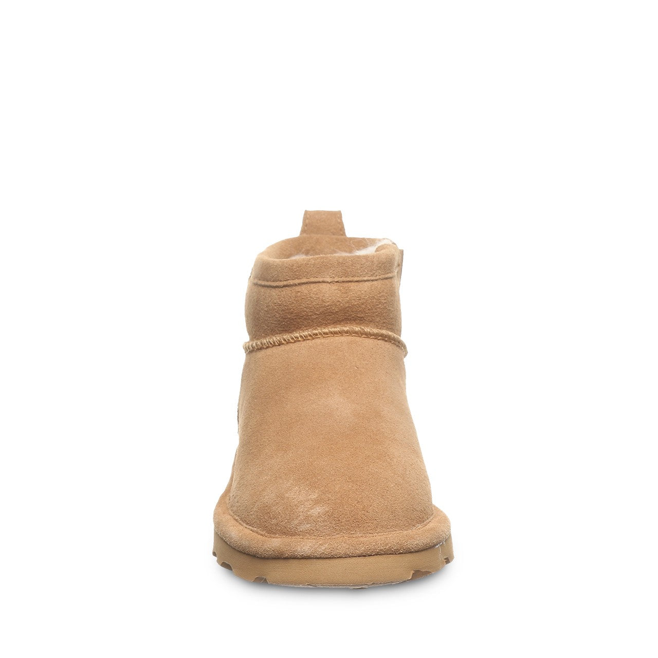 Bearpaw SHORTY YOUTH Youth's Boots - 2860Y - Iced Coffee - front view