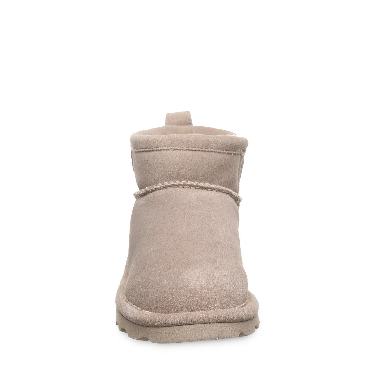 Bearpaw SHORTY YOUTH Youth's Boots - 2860Y - Mushroom - front view