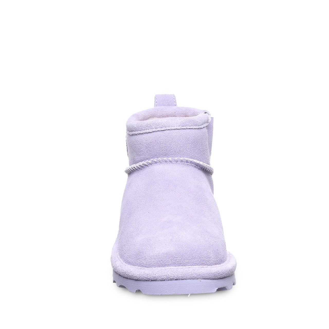 Bearpaw SHORTY YOUTH Youth's Boots - 2860Y - Persian Violet - front view