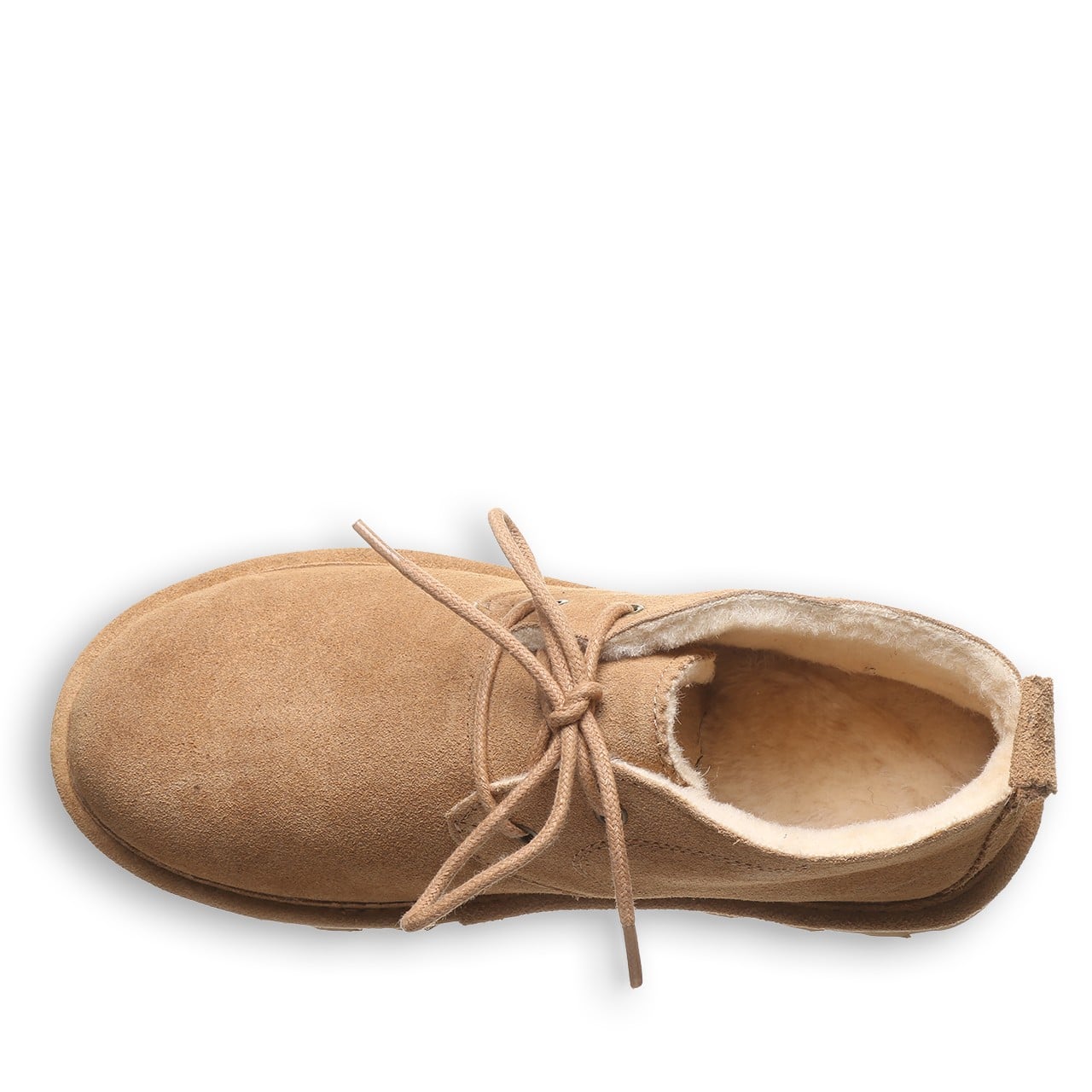 Bearpaw SKYE Women's Boots - 2578W - Iced Coffee - top view