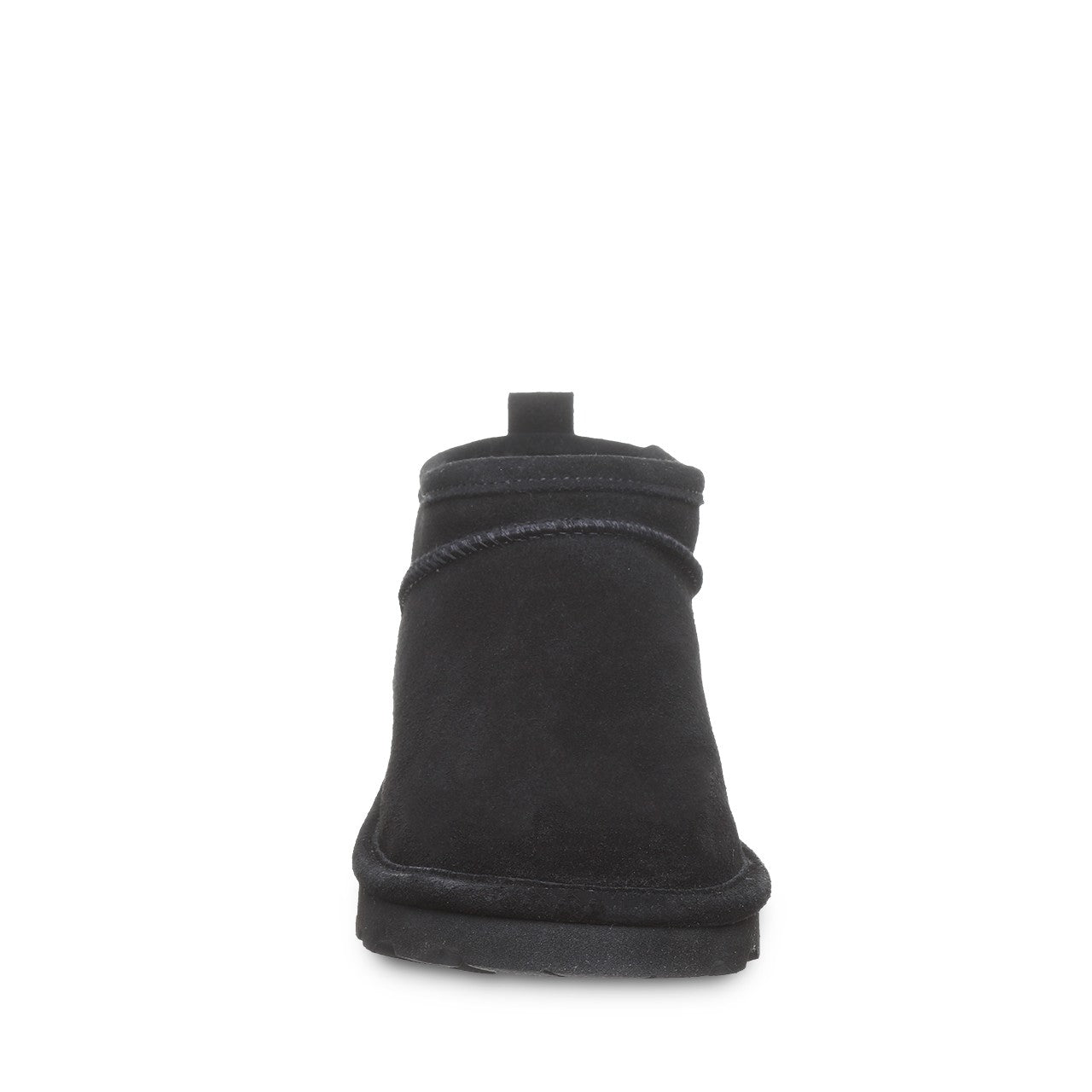 Bearpaw SUPER SHORTY Women's Boots - 3049W - Black - front view