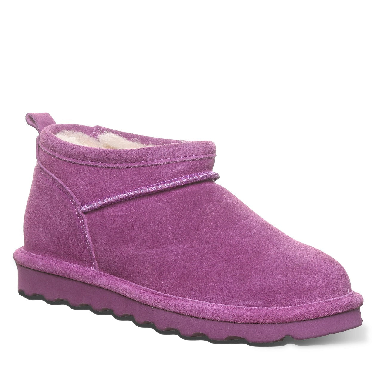 Bearpaw SUPER SHORTY Women's Boots - 3049W - Hypnotic Violet - angle main