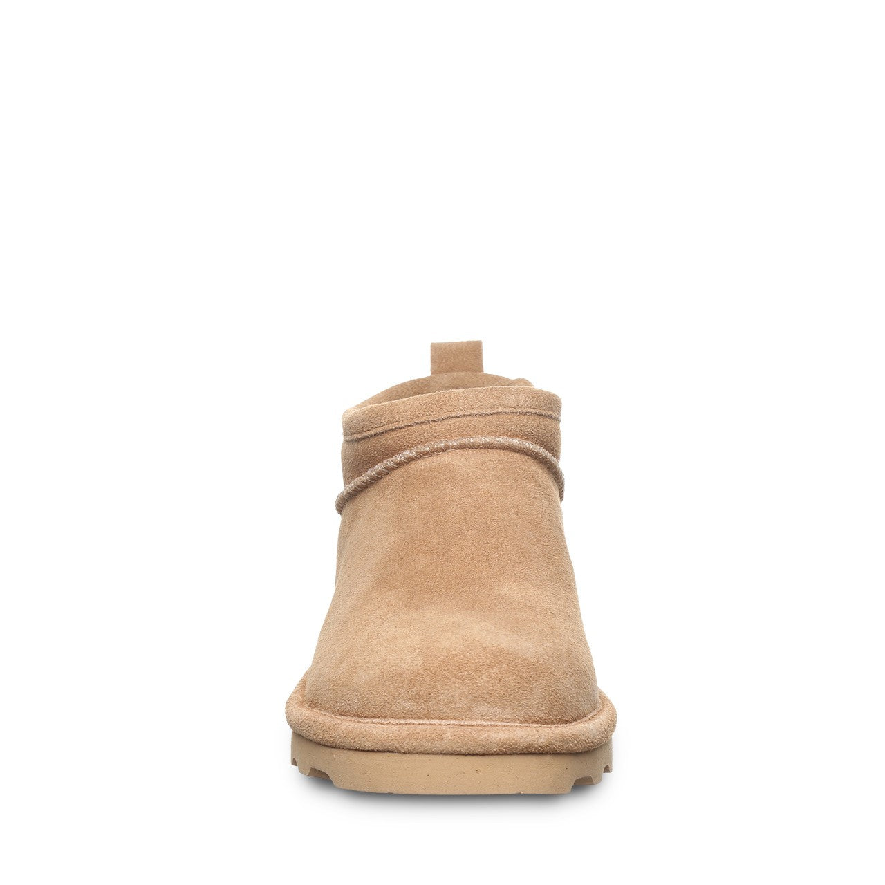 Bearpaw SUPER SHORTY Women's Boots - 3049W - Iced Coffee - front view
