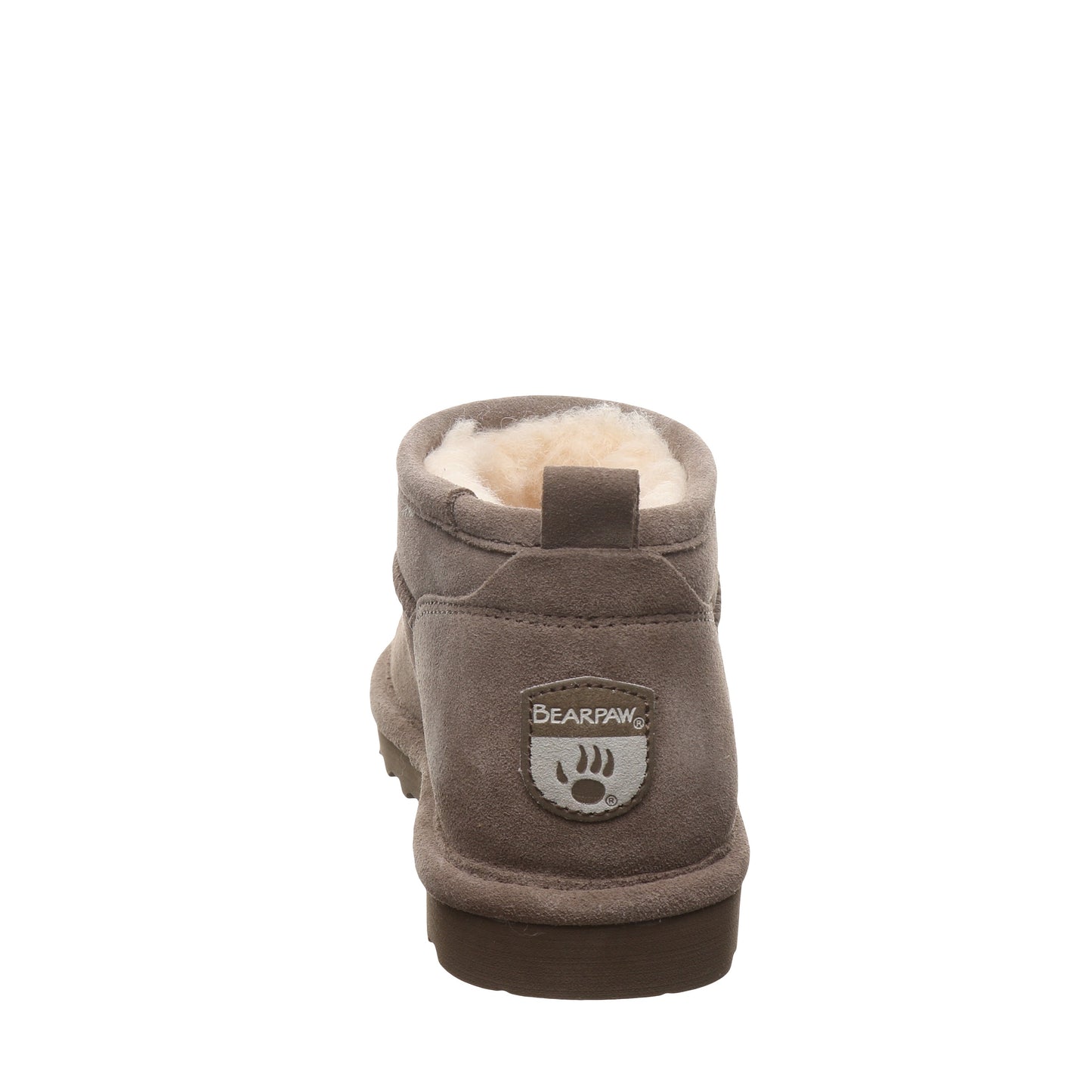 Bearpaw SUPER SHORTY Women's Boots - 3049W - Morel - back view