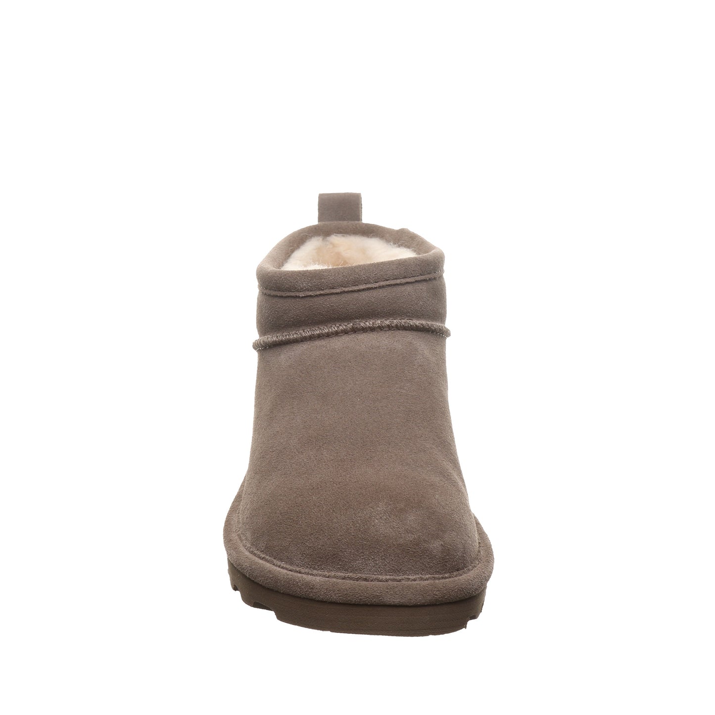 Bearpaw SUPER SHORTY Women's Boots - 3049W - Morel - front view