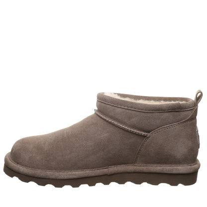 Bearpaw SUPER SHORTY Women's Boots - 3049W - Morel - side view