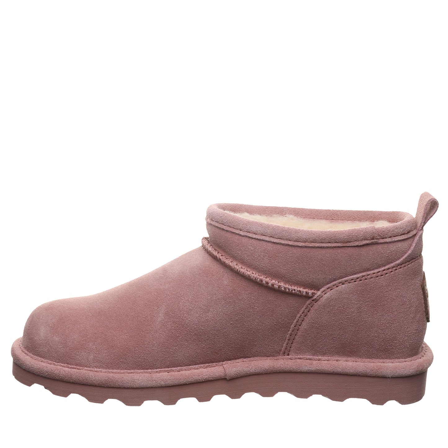 Bearpaw SUPER SHORTY Women's Boots - 3049W - Peony - side view